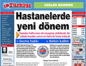 Trkiye Gazetesi Avrupa